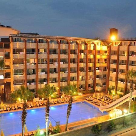 Club Tess Hotel Konaklı Eksteriør billede