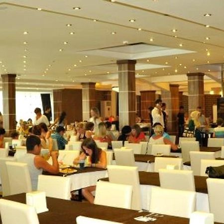 Club Tess Hotel Konaklı Eksteriør billede