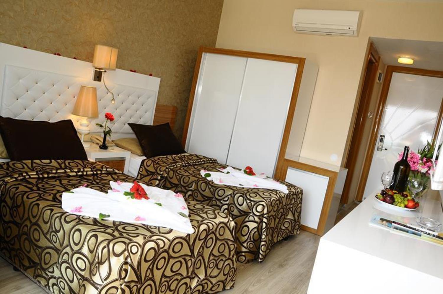 Club Tess Hotel Konaklı Eksteriør billede