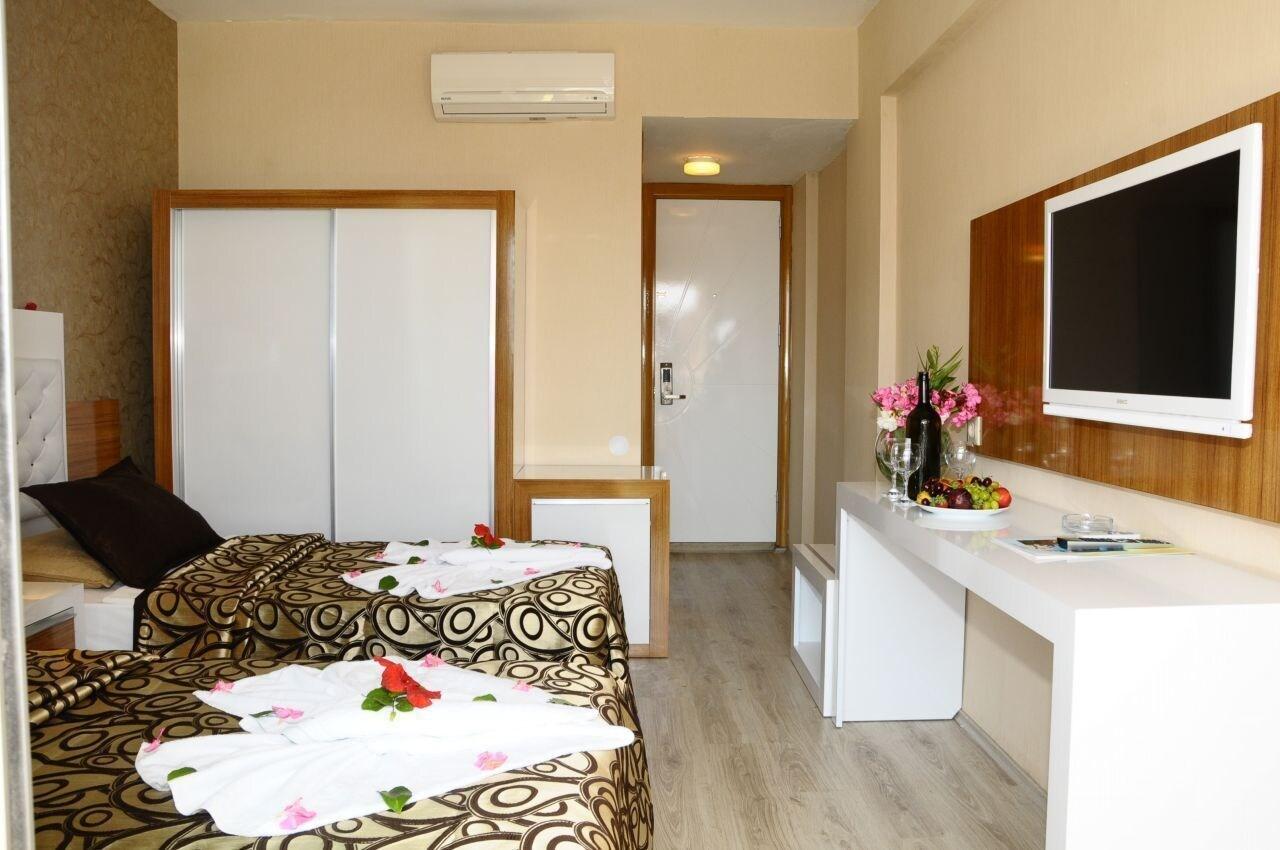 Club Tess Hotel Konaklı Eksteriør billede