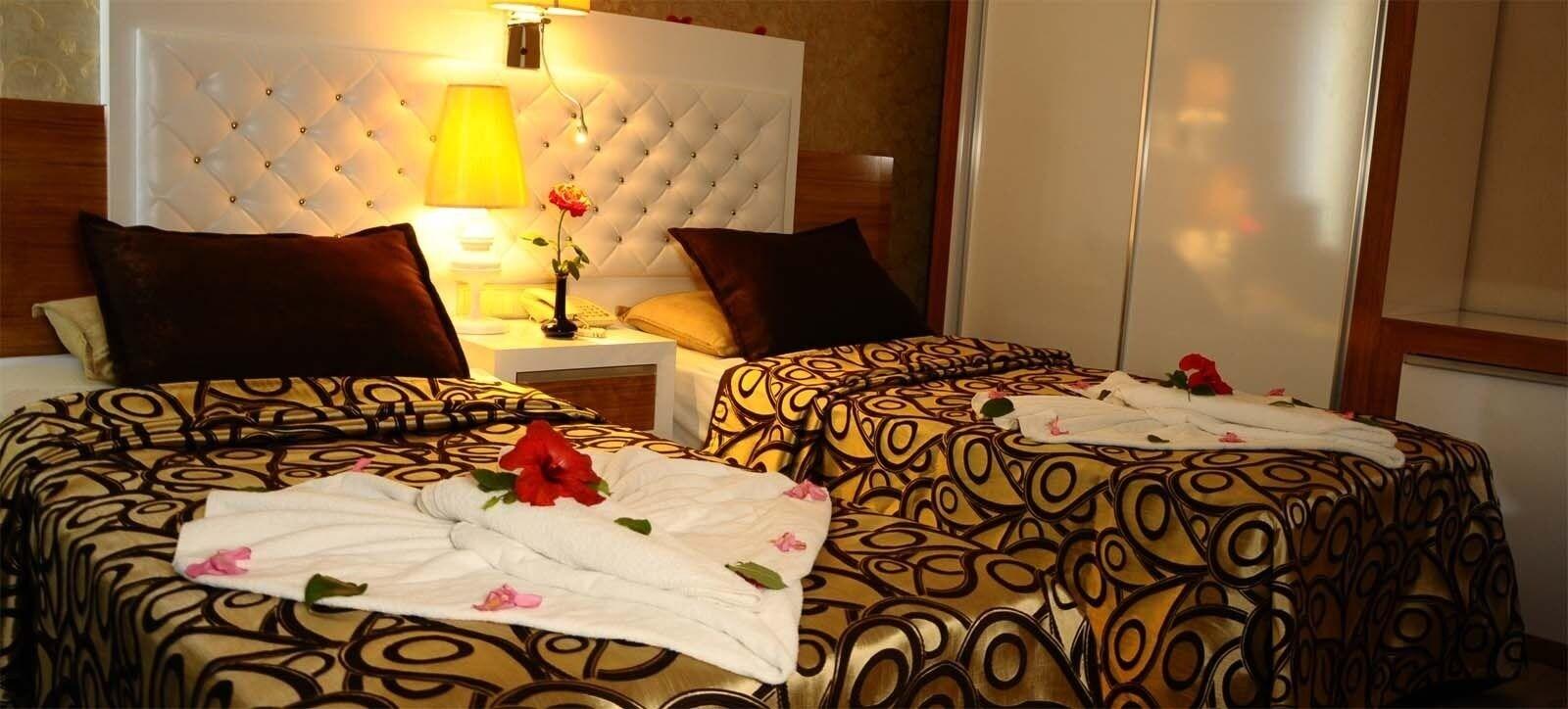 Club Tess Hotel Konaklı Eksteriør billede