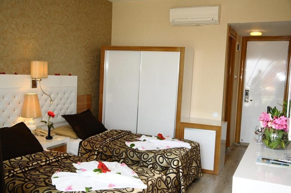 Club Tess Hotel Konaklı Eksteriør billede