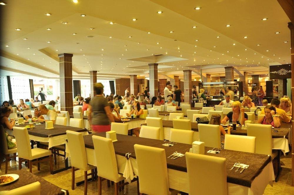 Club Tess Hotel Konaklı Eksteriør billede