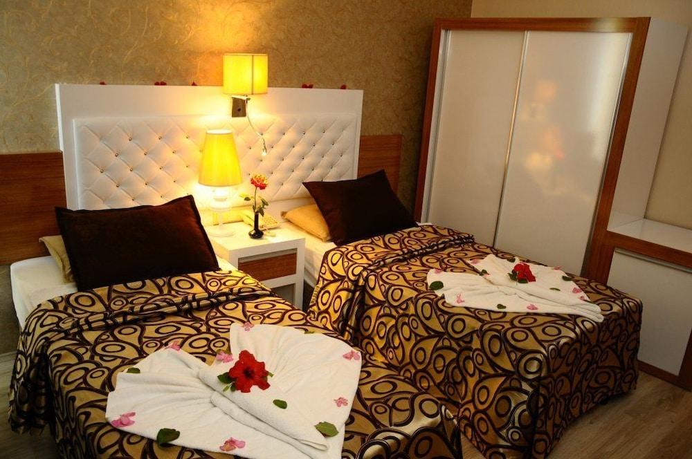 Club Tess Hotel Konaklı Eksteriør billede
