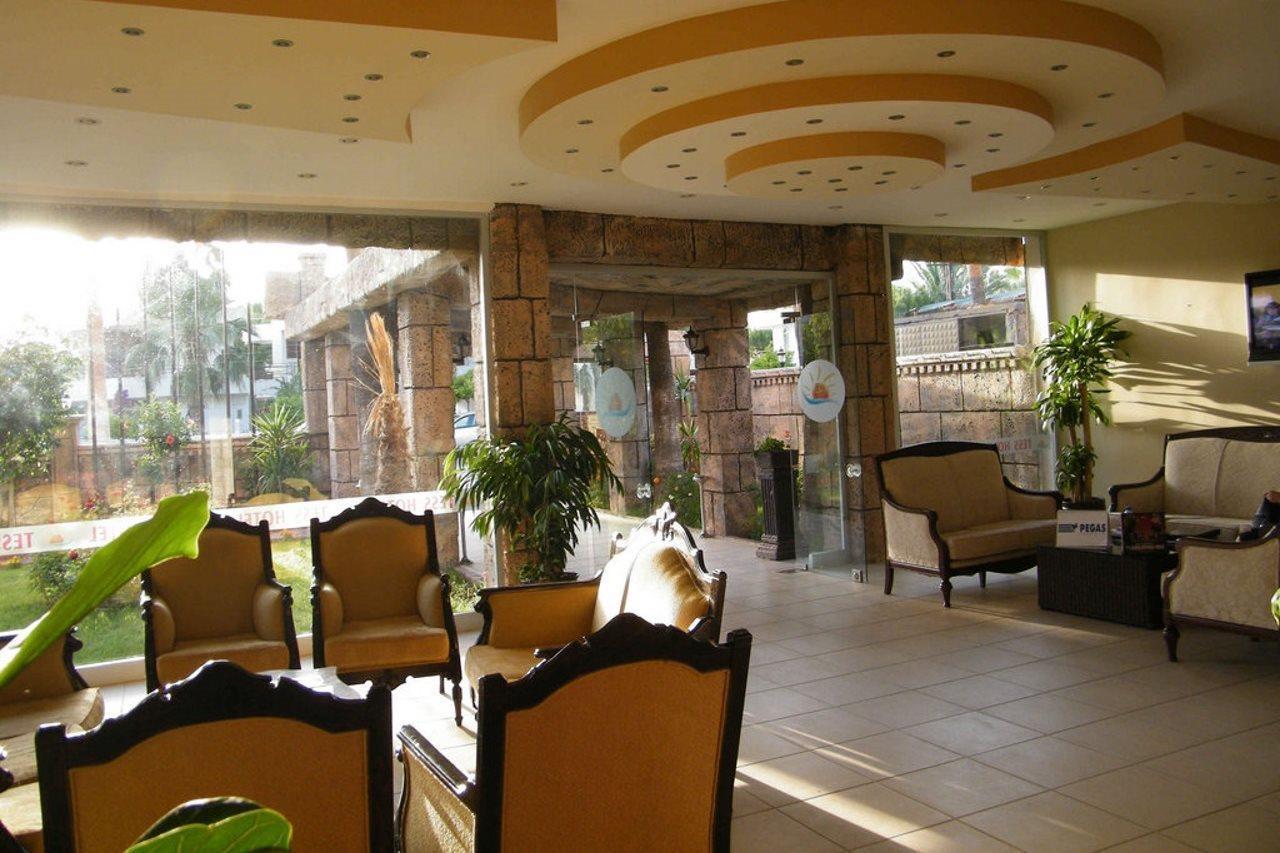 Club Tess Hotel Konaklı Eksteriør billede
