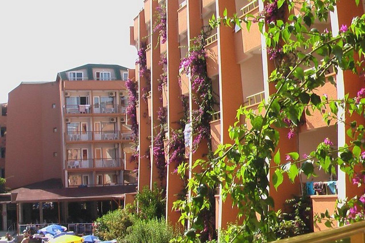 Club Tess Hotel Konaklı Eksteriør billede