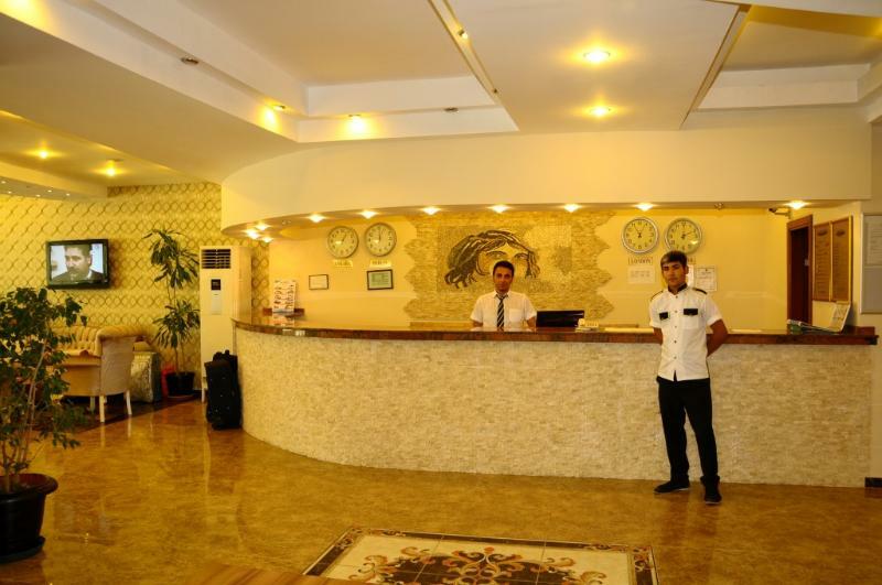 Club Tess Hotel Konaklı Eksteriør billede