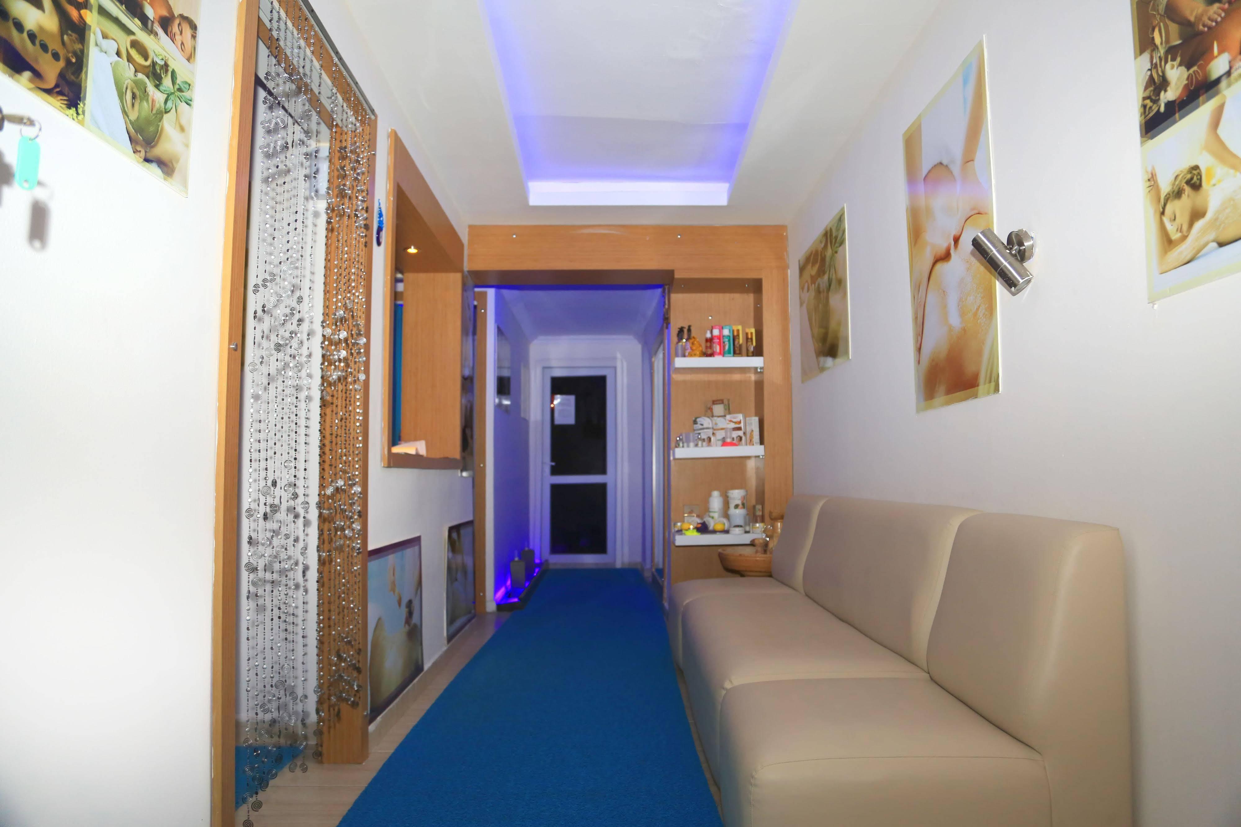 Club Tess Hotel Konaklı Eksteriør billede
